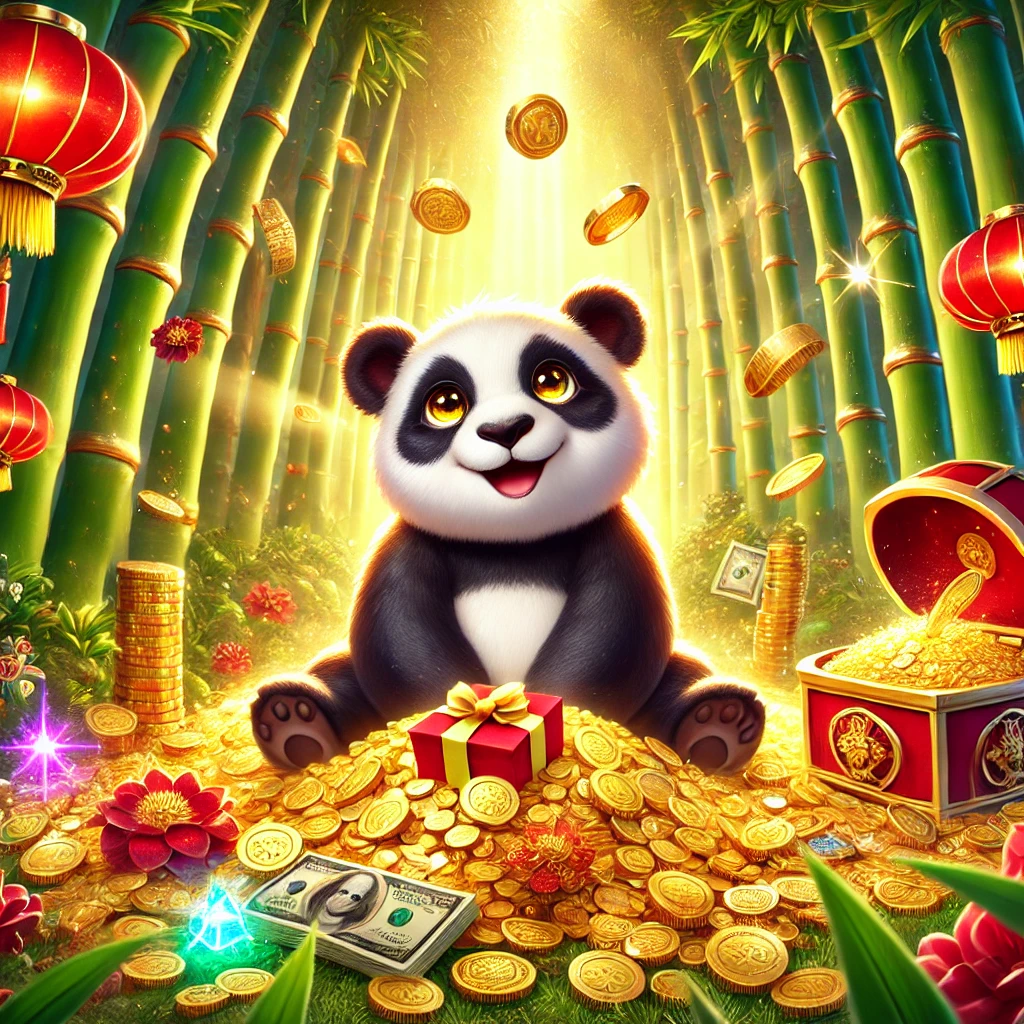 Panda’s Fortune 2: Mystic Journey